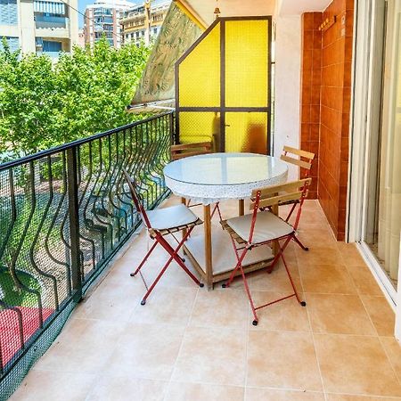 Inftour Melodia Apartamento Calpe Exterior photo