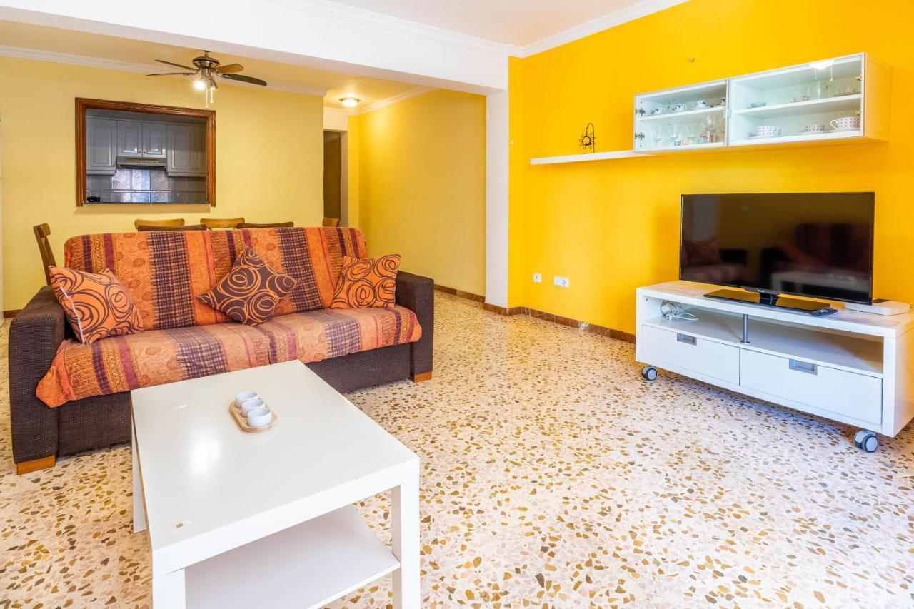 Inftour Melodia Apartamento Calpe Exterior photo