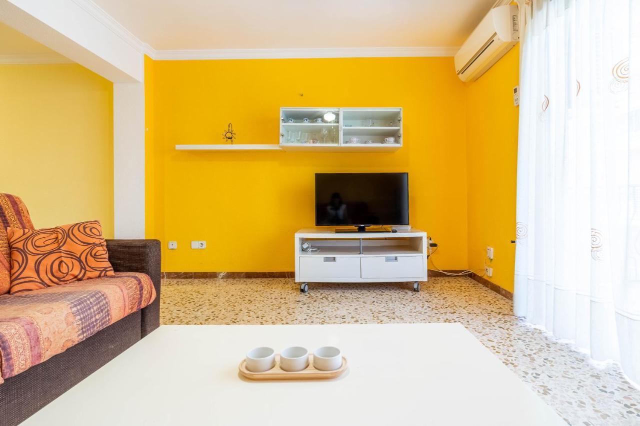 Inftour Melodia Apartamento Calpe Exterior photo