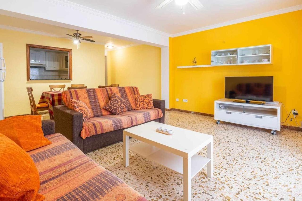Inftour Melodia Apartamento Calpe Exterior photo