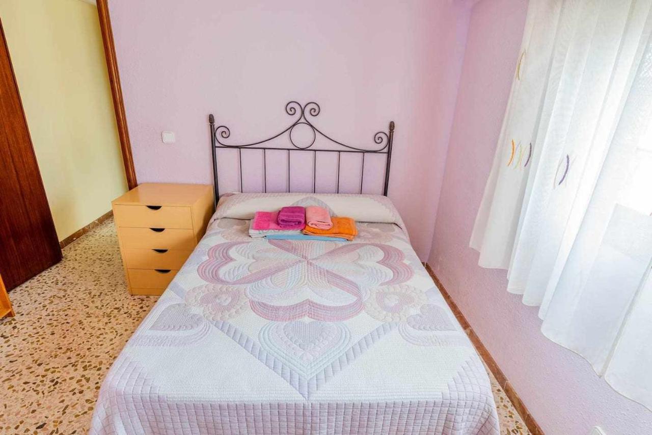 Inftour Melodia Apartamento Calpe Exterior photo