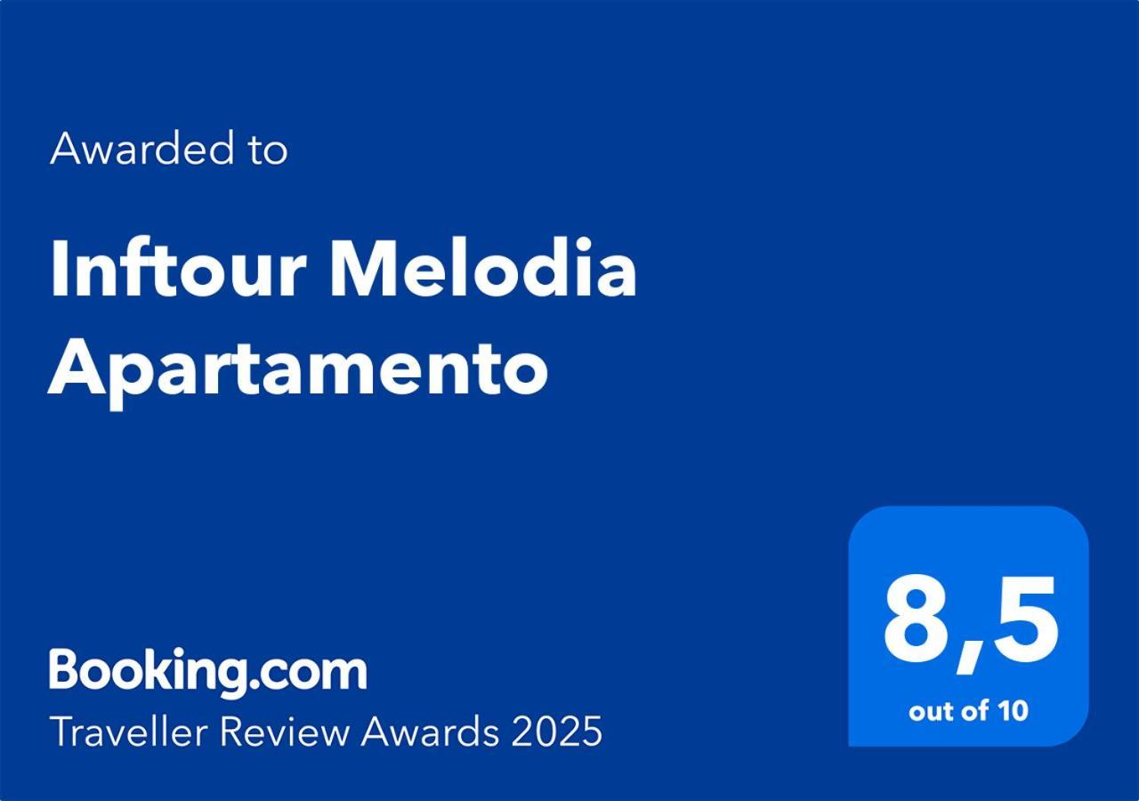 Inftour Melodia Apartamento Calpe Exterior photo